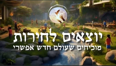 יוצאים לחירות — לאתר התנועה